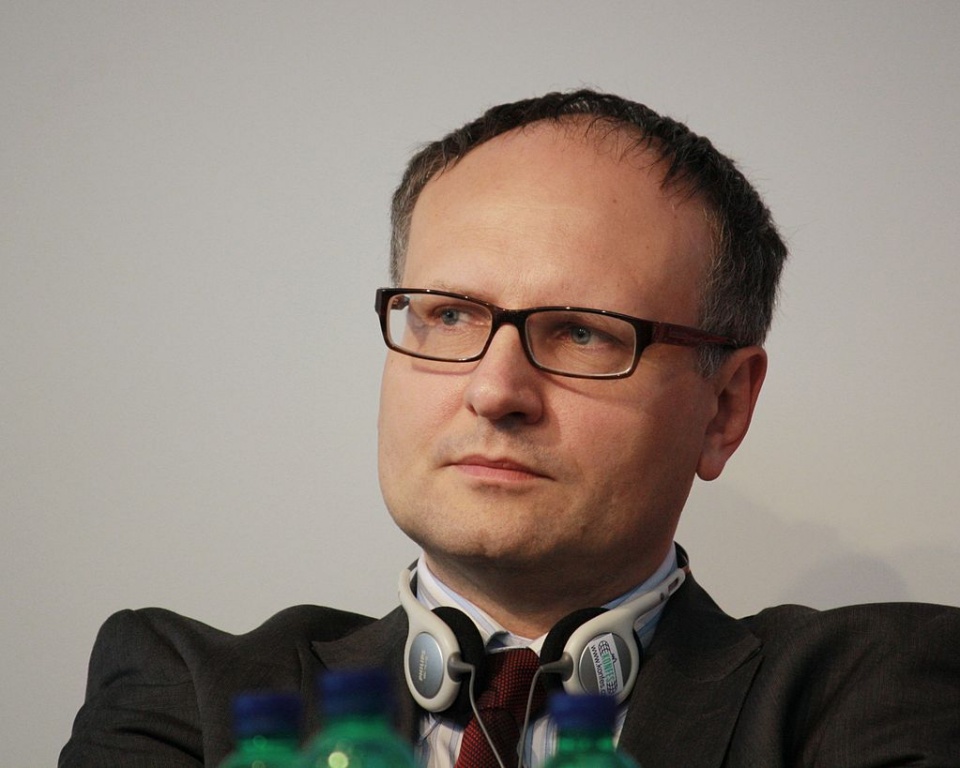 Paweł Lisicki [fot. Wikipedia/Svět knihy 2010/Matěj Baťha]