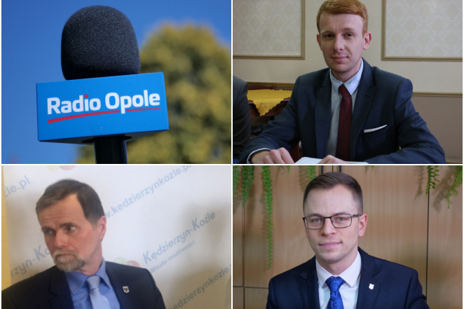 Łukasz Jastrzębski, Jarosław Szóstka, Artur Maruszczak, Wojciech Komarzyński - "Samorządowa Loża Radiowa" (19.06.2021)