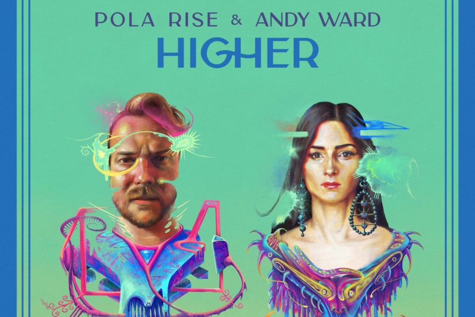 Pola Rise & Andy Ward [materiały artystki]