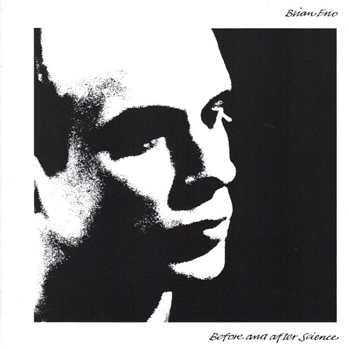 Brian Eno i płyta "Before and After Science"