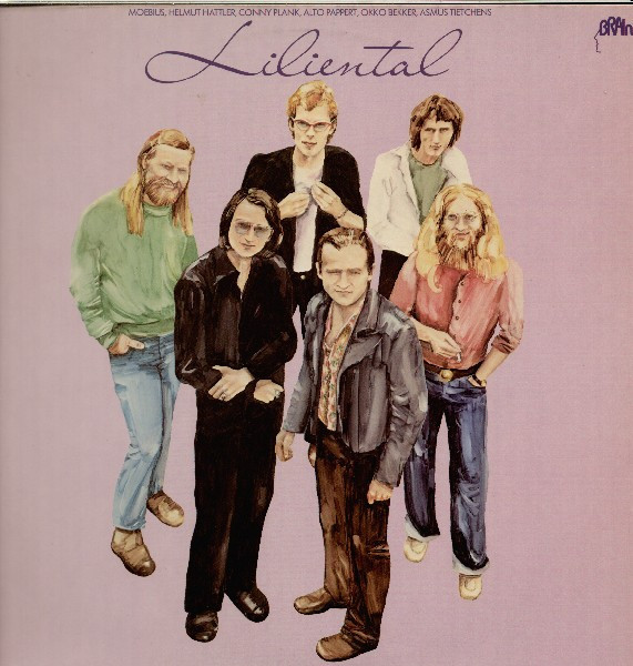 Liliental i płyta "Liliental"