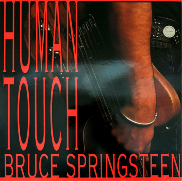 Bruce Springsteen i płyta "Human Touch"