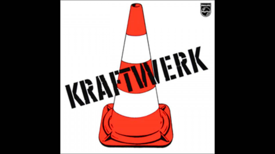 Kraftwerk i płyta "Kraftwerk" [fot. https://commons.wikimedia.org/wiki/File:Kraftwerk_1970_album_style]