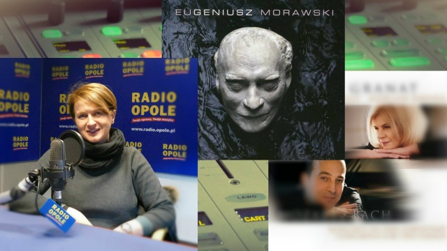 Spotkanie z Moniką Wolińską i muzyką Eugeniusza Morawskiego