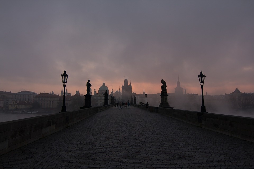 Praga [fot. https://pixabay.com/pl]
