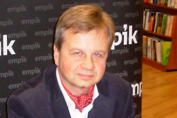 Prof. Włodzimierz Julian Korab-Karpowicz [Fot. archiwum prywatne]