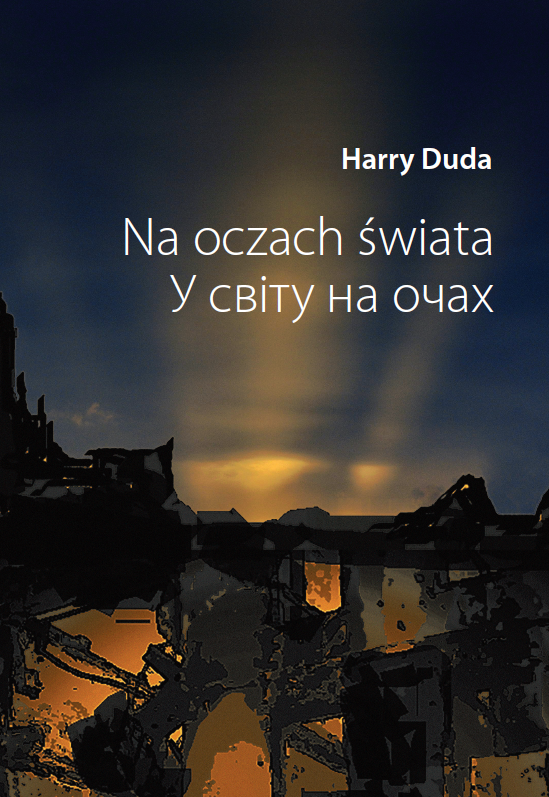 Harry Duda spotka się z czytelnikami Opolskiej Jesieni Literackiej
