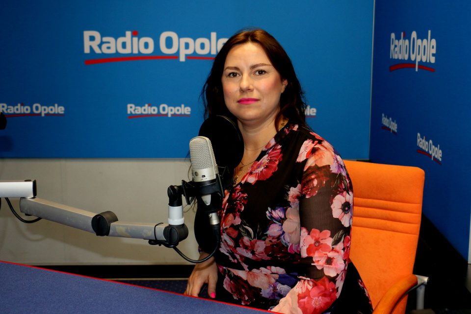 Magdalena Starczewska [fot. Agnieszka Lubczańska]