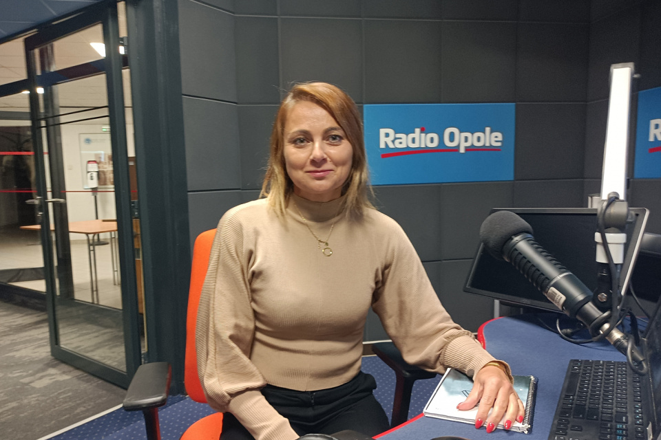 Anna Karoń z biura podróży Travel Planet w Opolu