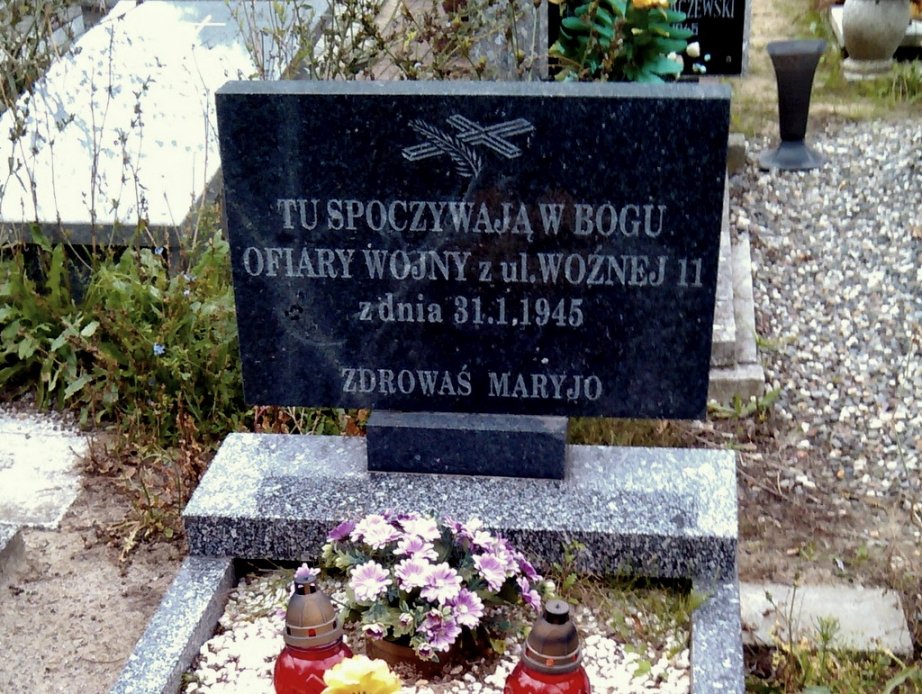 Cmentarz górczyński [Fot.poznan.ipn.gov.pl]