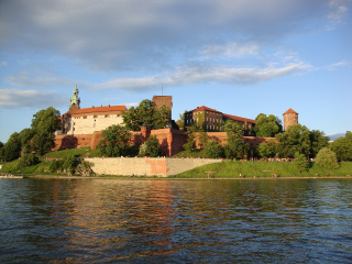 Zamek Królewski na Wawelu, Kraków [www.pixabay.com]