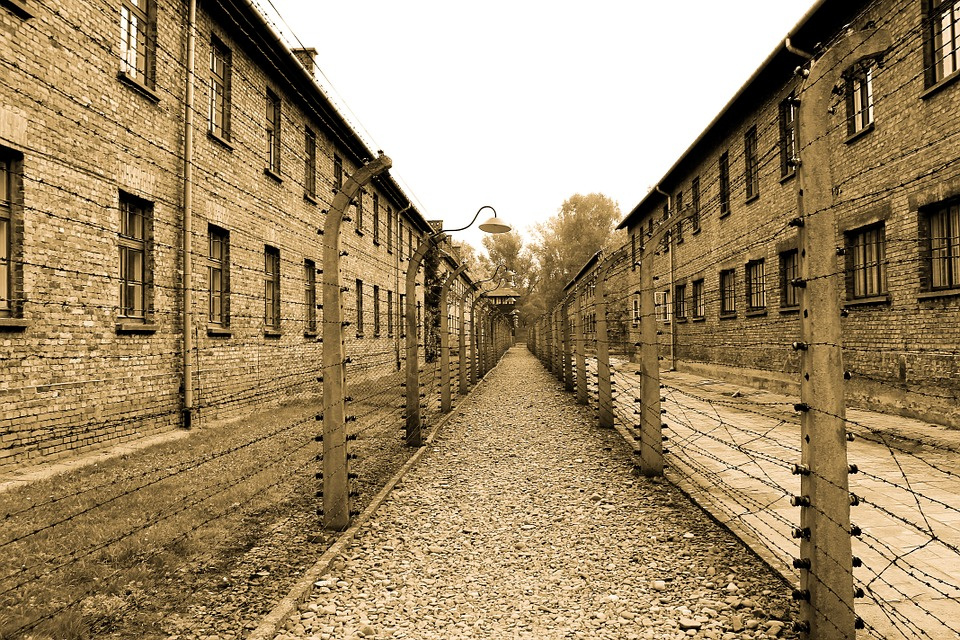 KZ Auschwitz-Birkenau [pixabay.com]
