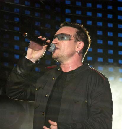 Bono (2006) [fot. https://commons.wikimedia.org/wiki]