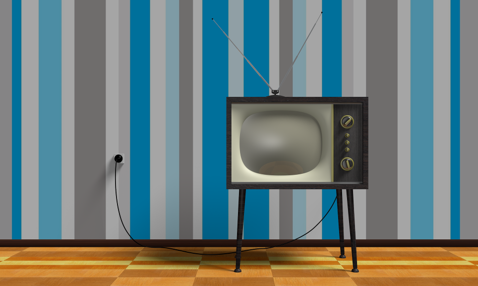 "Tele-Echo" pierwszym polskim telewizyjnym talk-showem. Powstaje serial "Wojna domowa" [fot. https://pixabay.com/pl]