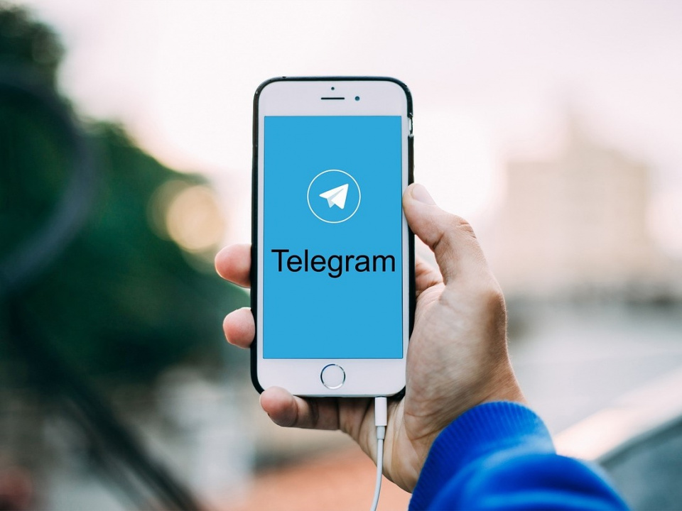 Військовим і держслужбовцям в Україні заборонили користуватися Telegram (фото pixabay)