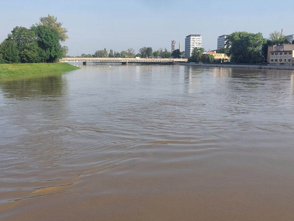 В Ополі загроза повені минула - мер міста Аркадіуш Вишневський (фото з архіву)