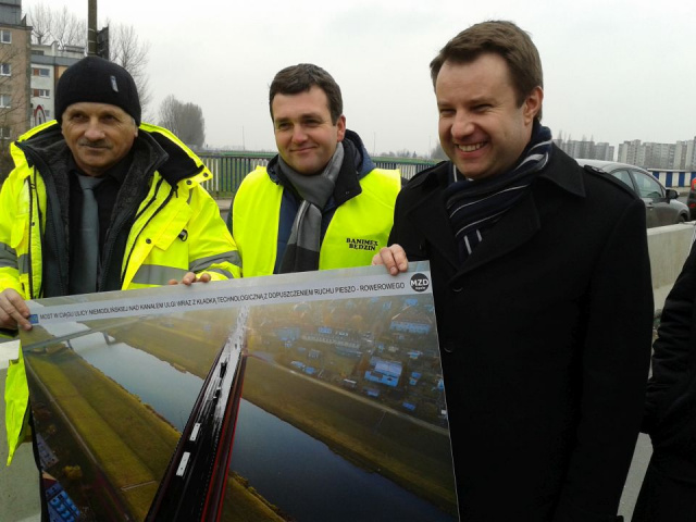 Opole: Rusza remont mostu na Niemodlińskiej. Na razie utrudnień nie będzie