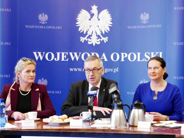 Wiceminister Szwed w Opolu: Pracujemy nad emptią