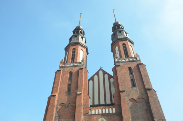 Opolska katedra doczekała się filmu dokumentalnego. Cały czas trwa zbiórka pieniędzy na renowację zabytku