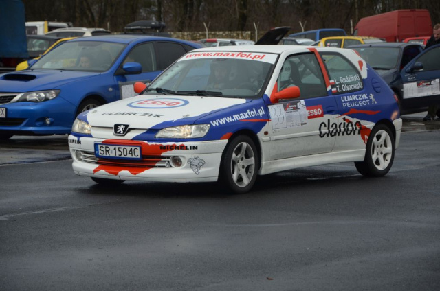 Śląska Liga Rally Sprint 2016