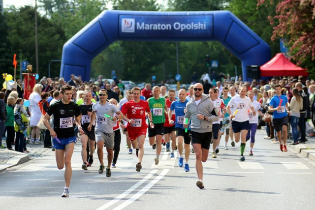 VI Maraton Opolski już w niedzielę 8 maja