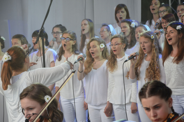 Koncert Uwielbienia w Opolu. Wyznanie wiary i nowoczesna ewangelizacja