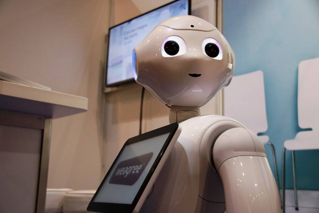 Inteligentny robot w CWK - opolanie jako pierwsi w kraju będą mogli go zobaczyć