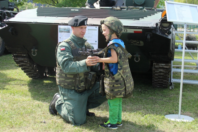 Opolanie obchodzą szczyt NATO na pikniku [ZDJĘCIA]