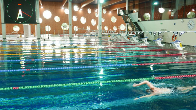 Niecka rekreacyjna na pływalni Wodna Nuta w Opolu została zamknięta do odwołania