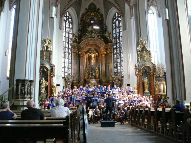 Requiem Brahmsa w Opolskiej Katedrze w niedzielę