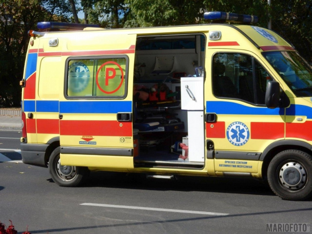 Opole: 9-latka na hulajnodze potrącona przez samochód. Kierowcy zatrzymano prawo jazdy