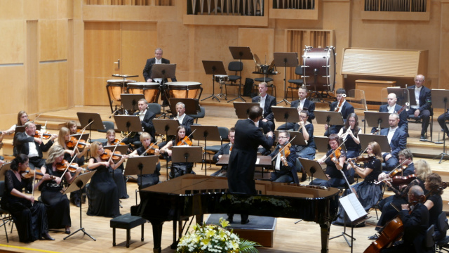 Opolscy filharmonicy rozpoczęli sezon. Na początek spotkanie z twórczością Rachmaninowa