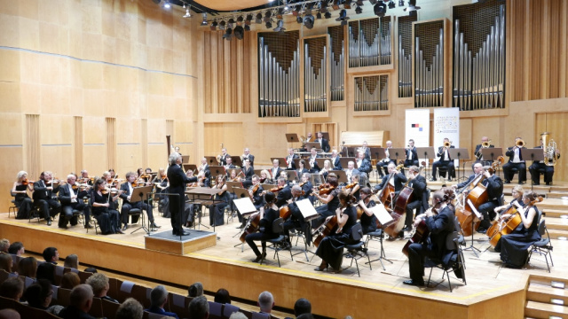 Koncert symfoniczny na otwarcie święta kultury niemieckiej