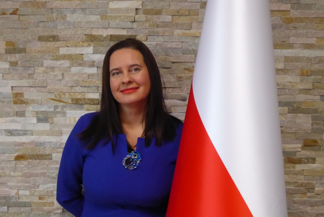 Violetta Porowska: Lekcje patriotyzmu to nasz pomysł na świętowane Dnia Niepodległości
