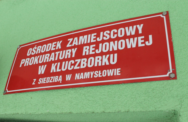 Zarzuty dla wójta Domaszowic za wybory samorządowe 2014