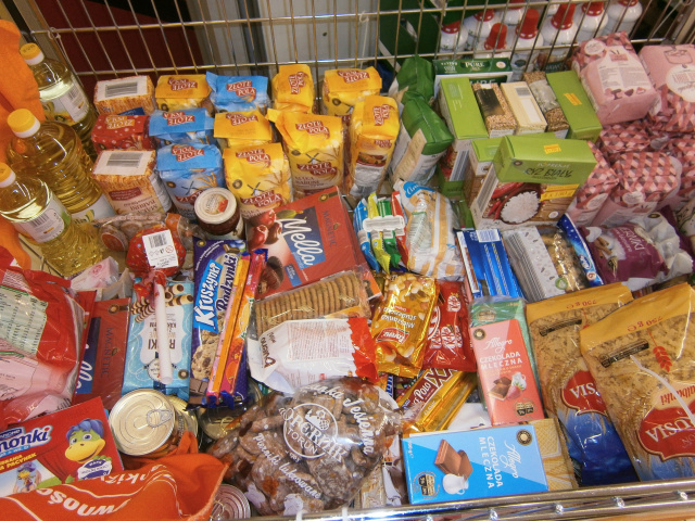 W 40 sklepach na Opolszczyźnie trwa świąteczna zbiórka żywności