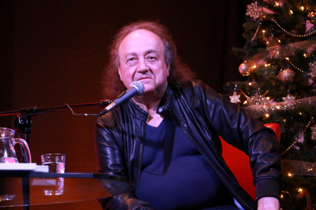 Legenda polskiego rocka Józef Skrzek wystąpił w Studiu M Radia Opole