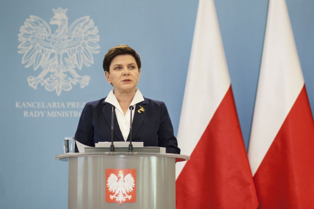 Premier Beata Szydło o powiększeniu Opola: Decyzja zapadła