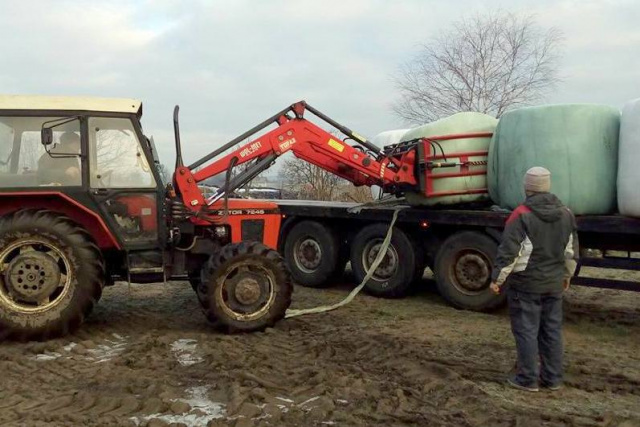 Rolnicy gminy Reńska Wieś pomogą poszkodowanym z Nowej Białej w Małopolsce