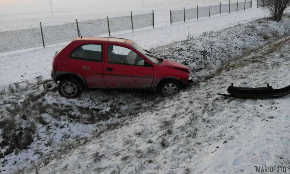 DK 45, Krapkowice (fot. Mariusz Materlik)