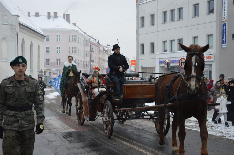 Orszak Trzech Króli w Nysie 2016r [fot.Dorota Kłonowska]