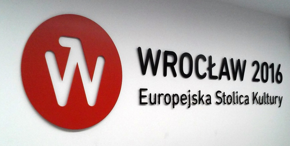 Europejska Stolica Kultury Wrocław 2016 - punkt informacyjny [fot. Mariusz Majeran]