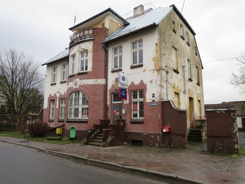Samorząd Tułowic kupił budynek poczty [ foto: Bogusław Kalisz ]