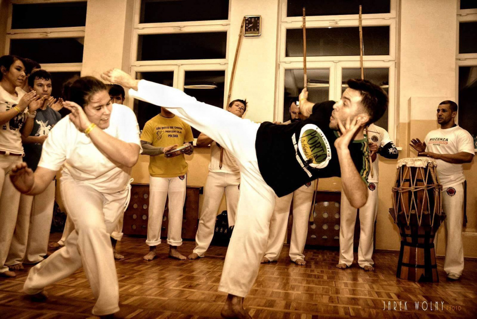 Capoeira [fot. archiwum klubowe]