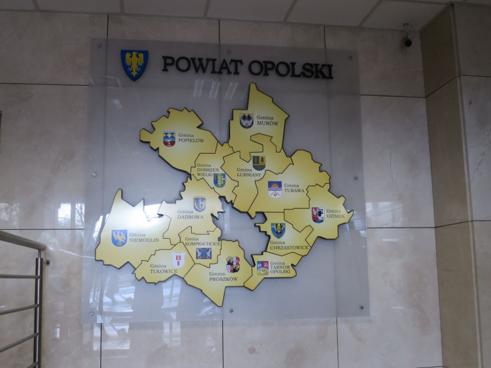 Starostwo i 5 gmin nie zgadzają się na większe Opole [ foto: Bogusław Kalisz ]