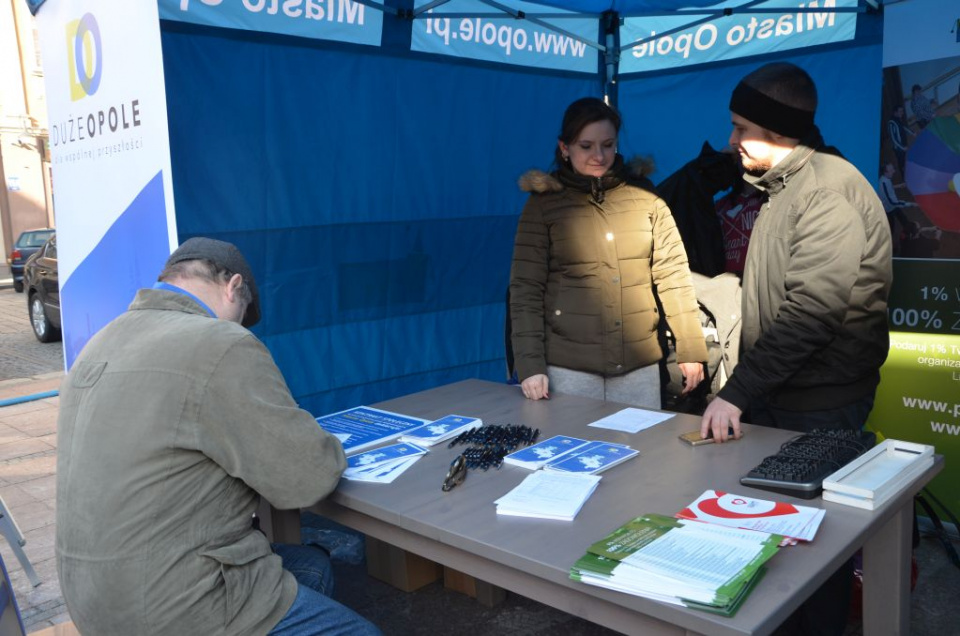 Opole rozpoczęło konsultacje społeczne w sprawie rozszerzenia granic miasta [fot. Piotr Wrona]