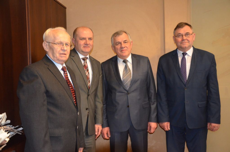 Konsul Oleh Mandiuk mówił w Opolu o szansach na rozwój współpracy biznesu