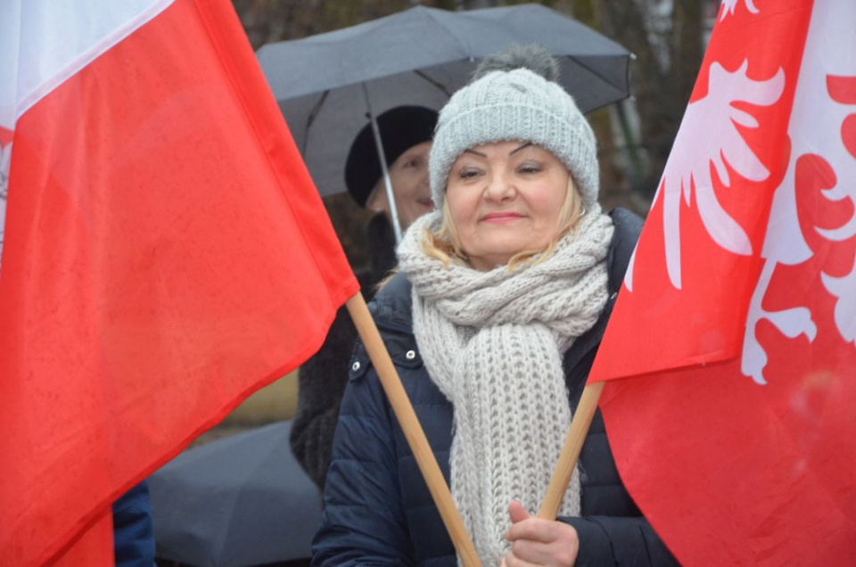 93 rocznica powołania do życia I Dzielnicy Związku Polaków w Niemczech z siedzibą w Opolu [fot. Piotr Wrona]