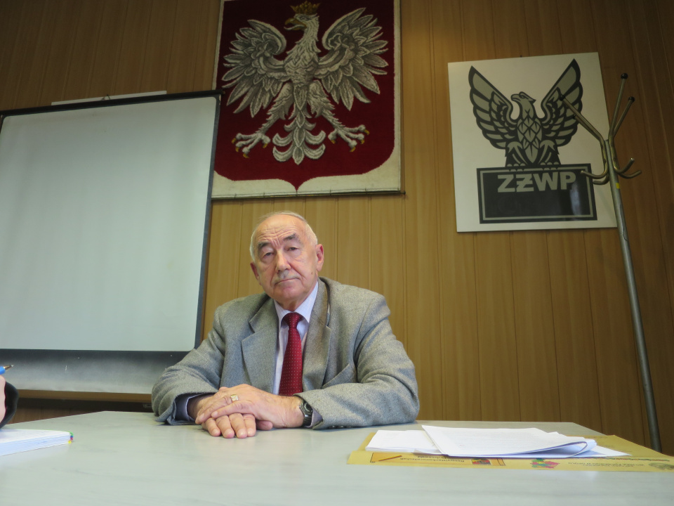 płk Zbigniew Owczarek
