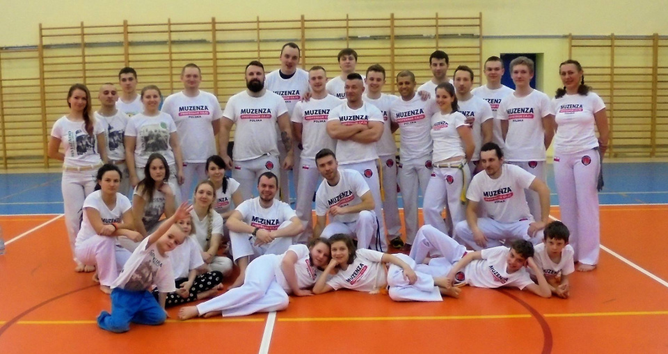 Grupa Muzenza Capoeira Opole [fot. profil grupy na Facebooku]